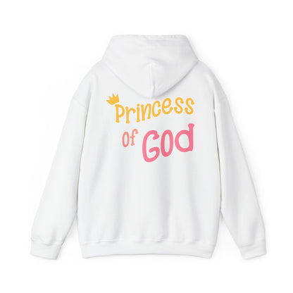 Faith Hoodie – Princess of God Small Crown