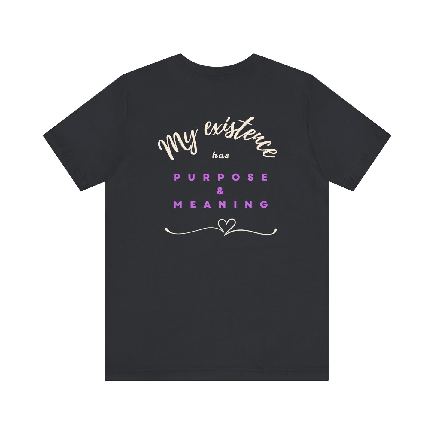 Self-Love Tee - I am Worthy