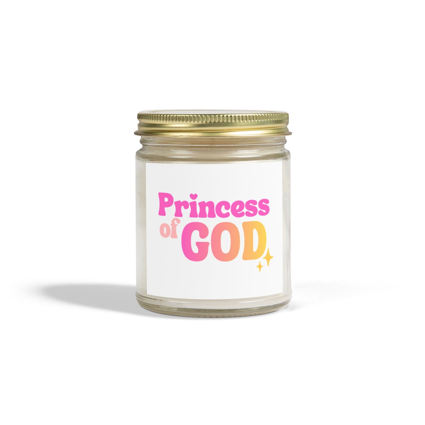 Faith Candle – Princess of God