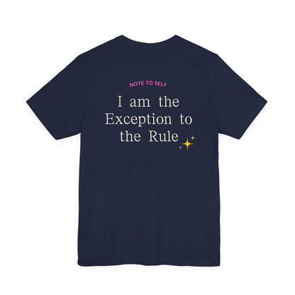 Empowerment Tee - I am Extraordinary