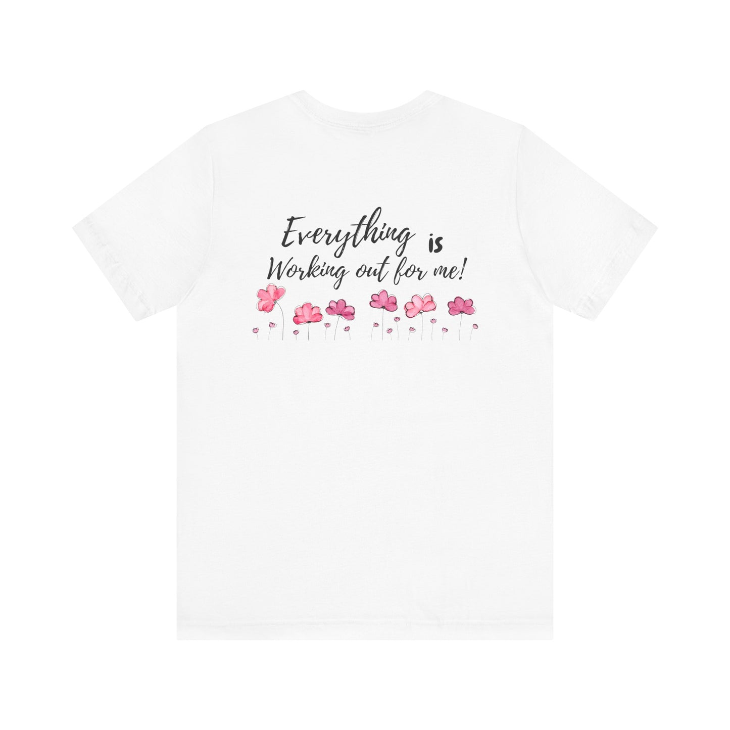 Glow up tee - I am Grateful