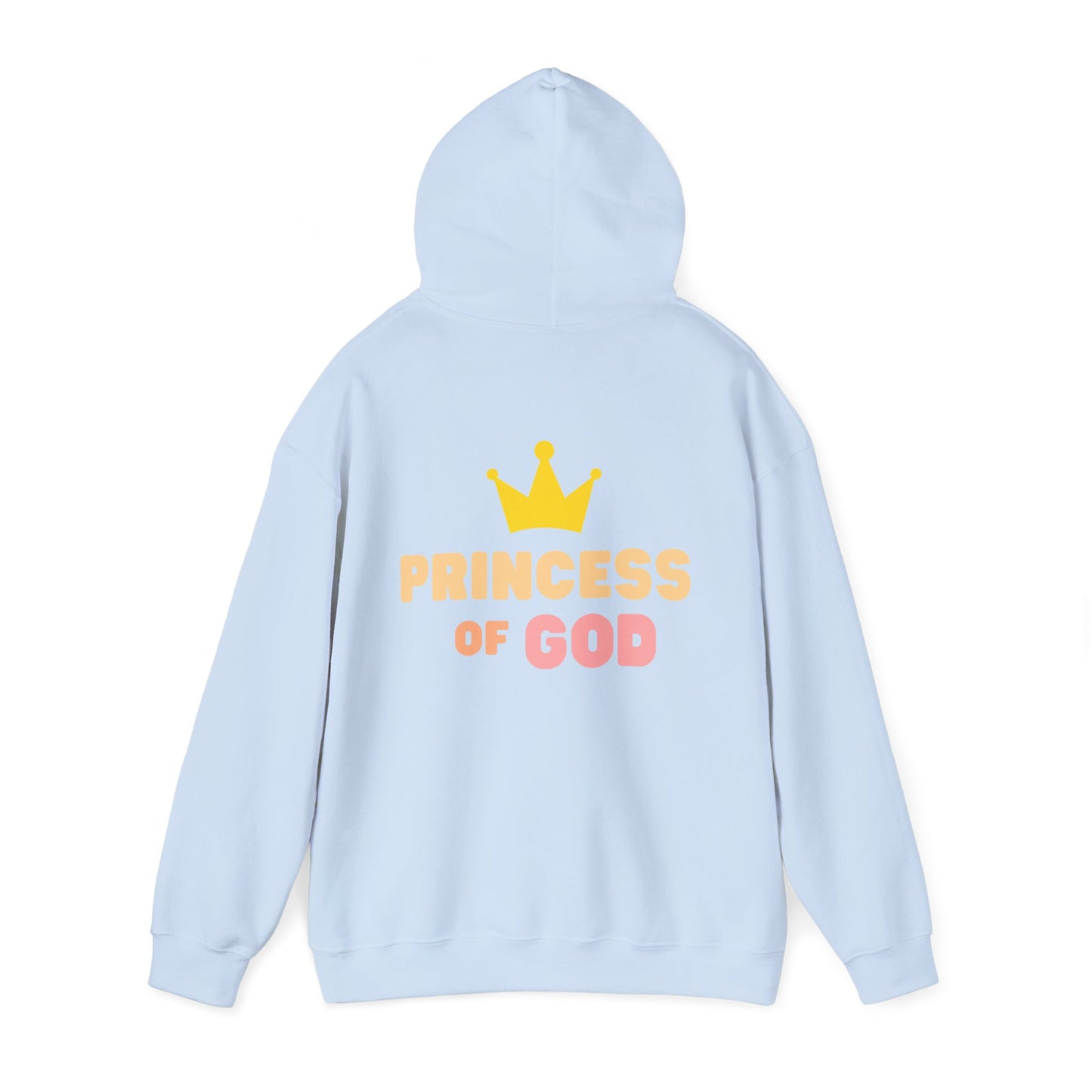 Faith Hoodie – Princess of God Small Crown