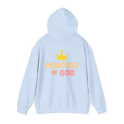 Faith Hoodie – Princess of God Small Crown