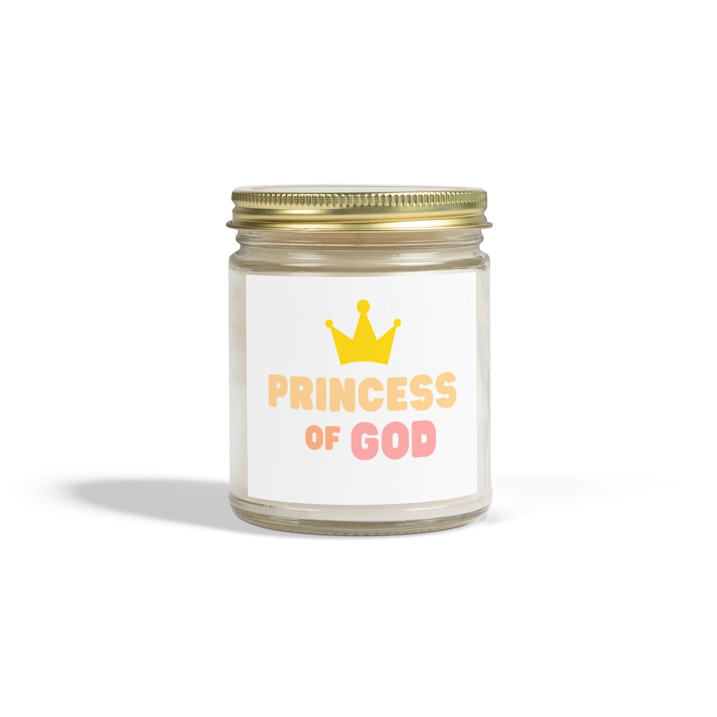 Faith Candle – Princess of God Crown