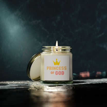 Faith Candle – Princess of God Crown
