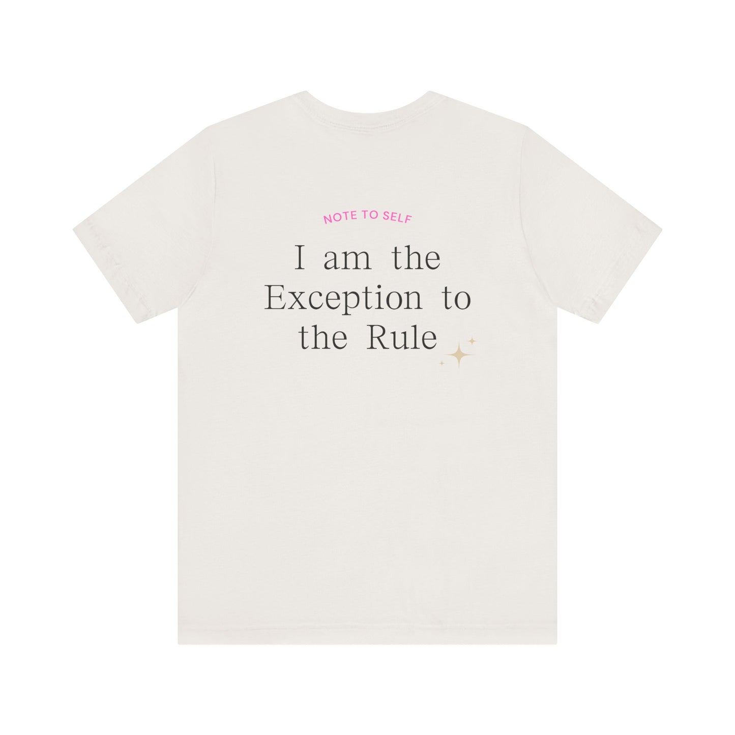 Empowerment Tee - I am Extraordinary