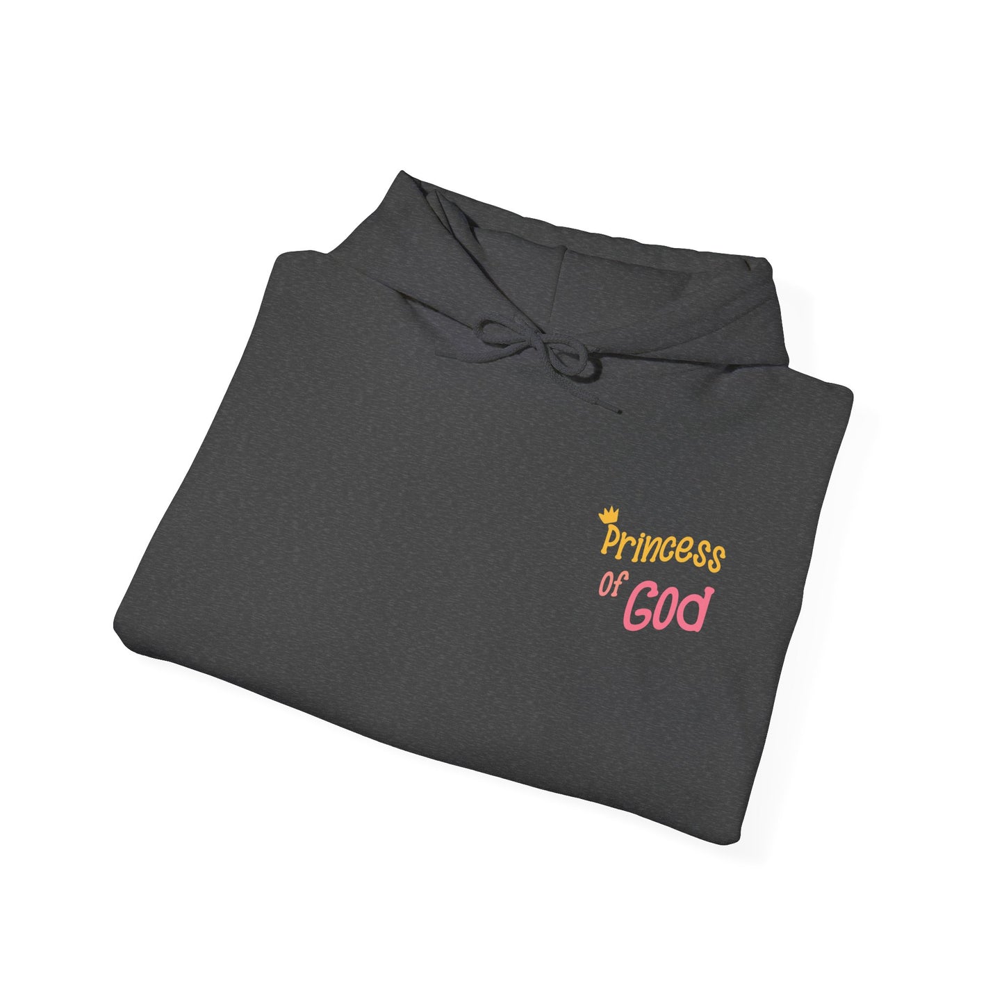 Faith Hoodie – Princess of God Small Crown