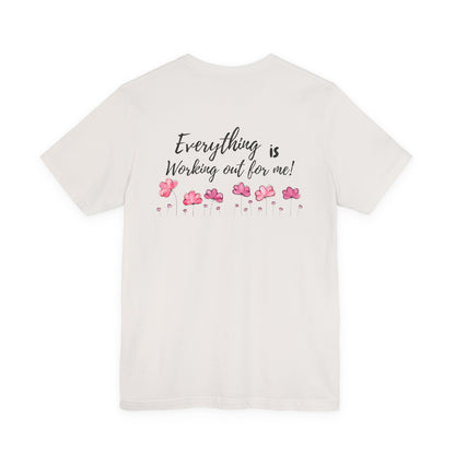 Glow up tee - I am Grateful