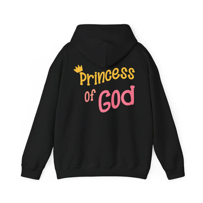 Faith Hoodie – Princess of God Small Crown