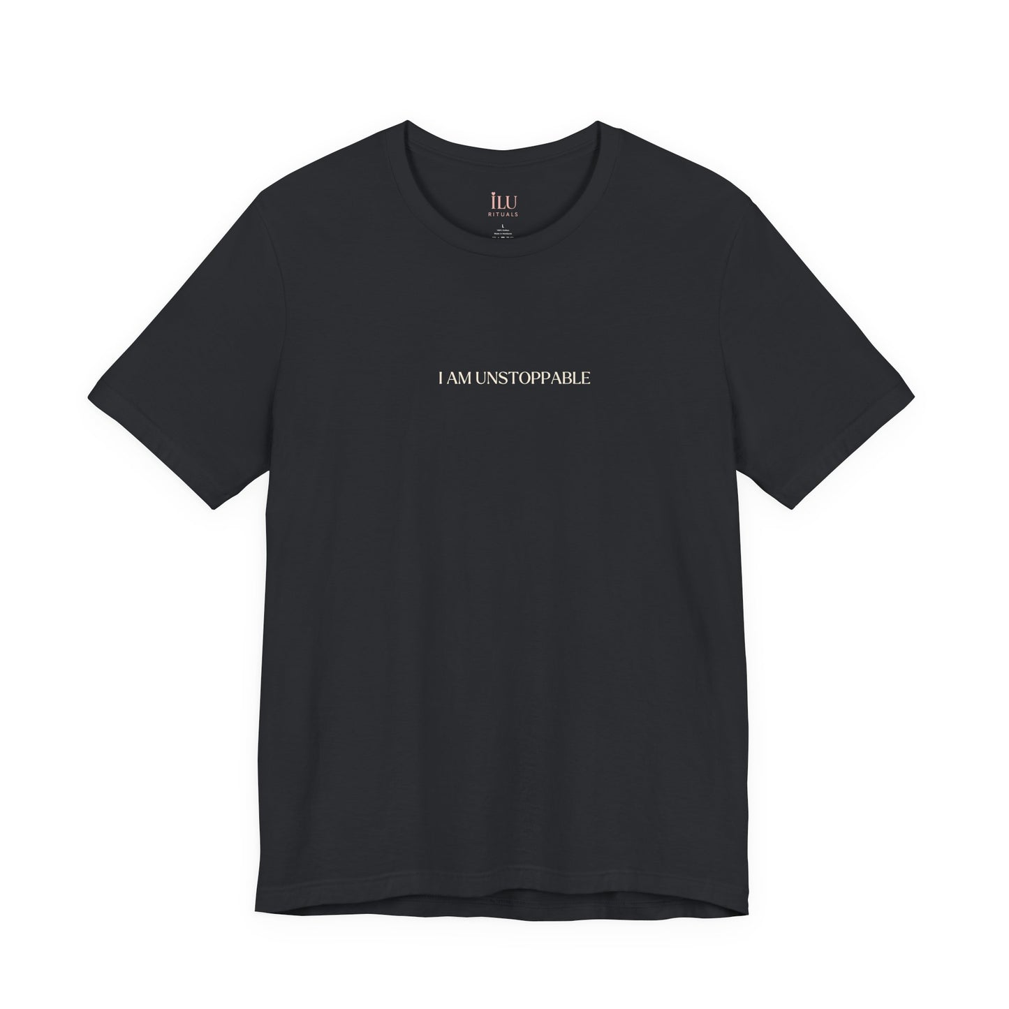 Empowerment Tee - I am Unstoppable