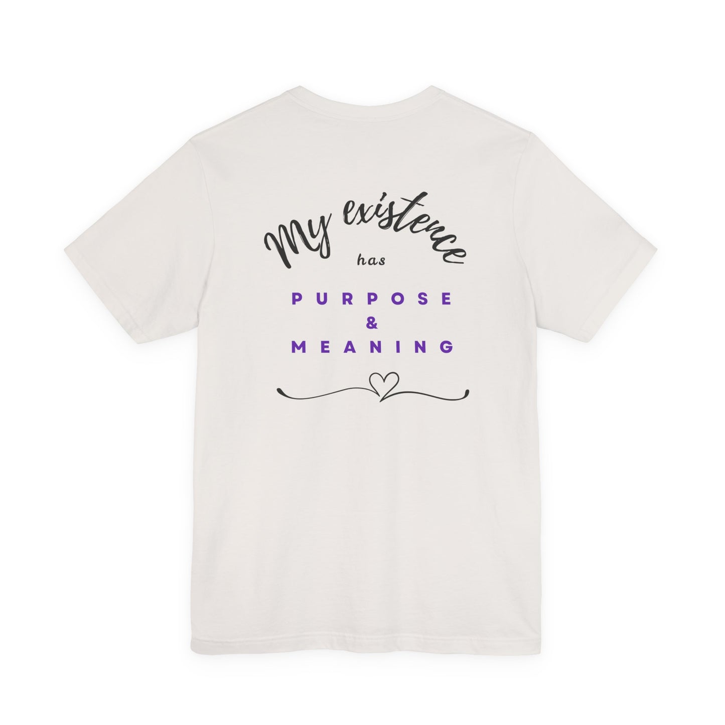 Self-Love Tee - I am Worthy