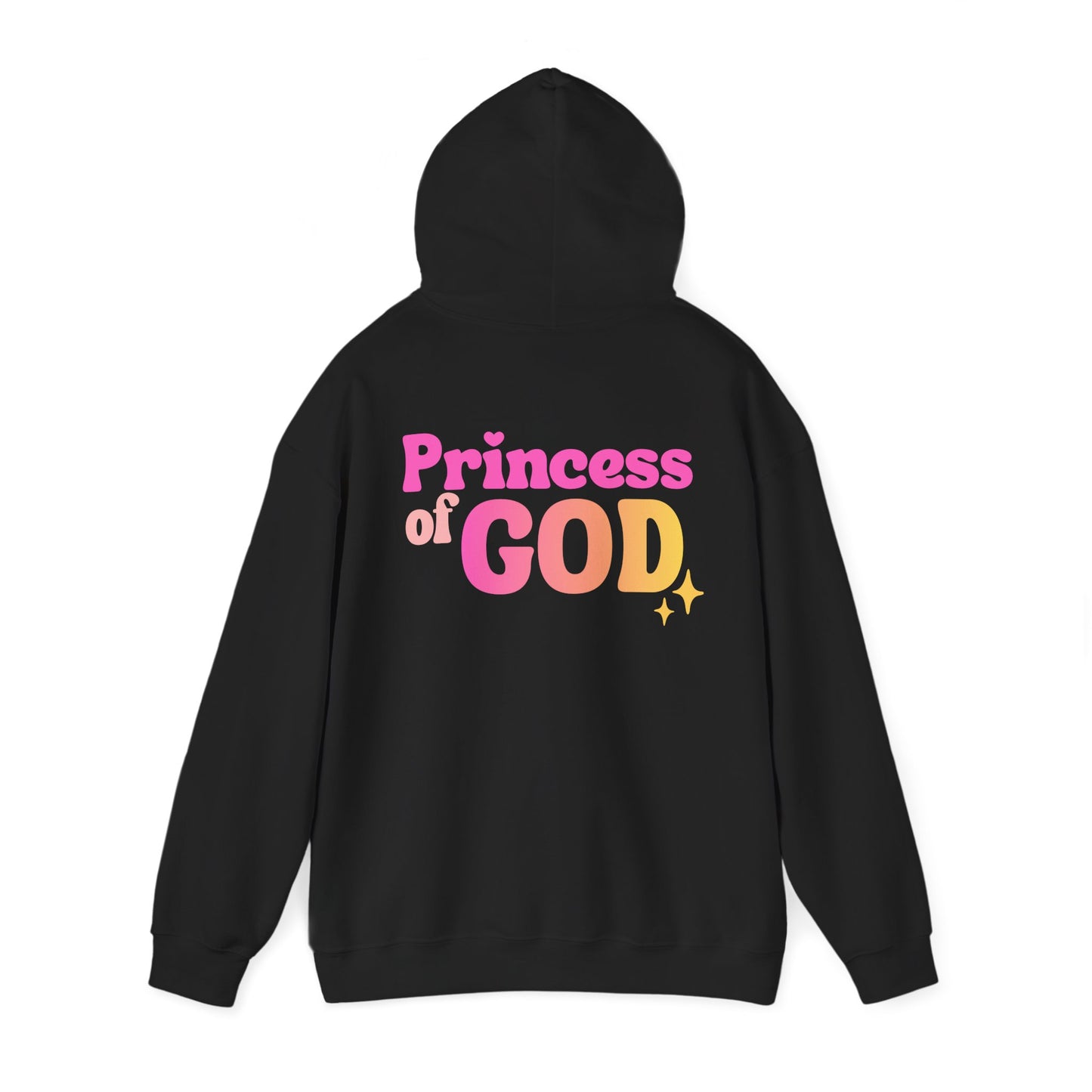 Faith Hoodie – Princess of God