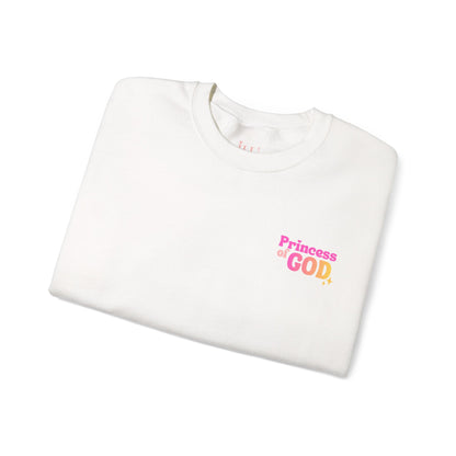 Faith Crewneck – Princess of God
