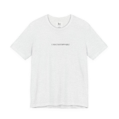 Empowerment Tee - I am Unstoppable