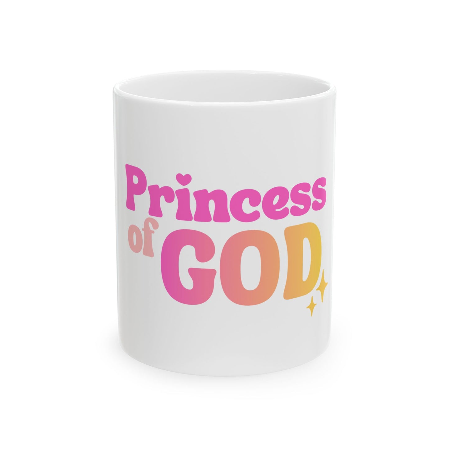 Faith Mug – Princess of God