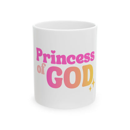 Faith Mug – Princess of God