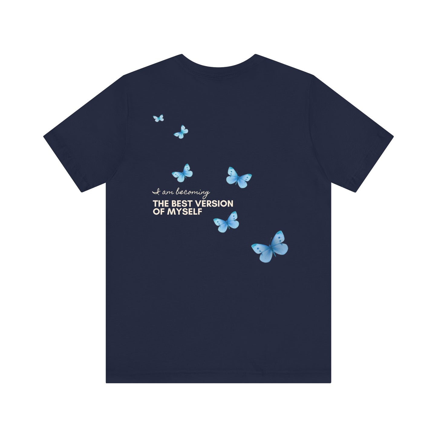 Glow up Tee - I am Beautiful