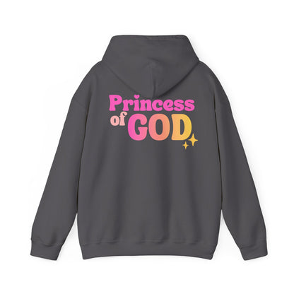 Faith Hoodie – Princess of God