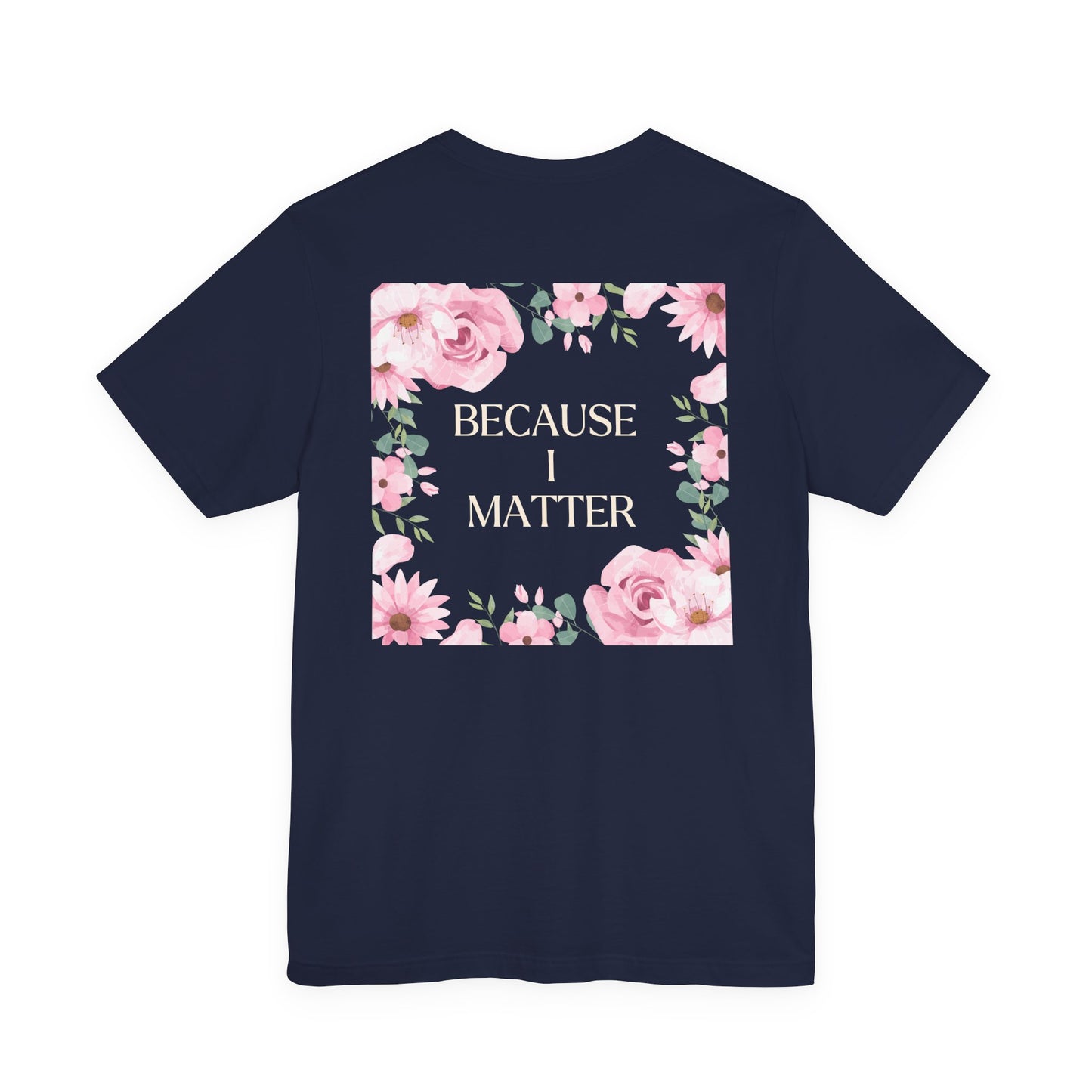 Self-Love Tee - I Choose Me