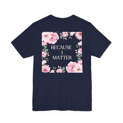 Self-Love Tee - I Choose Me