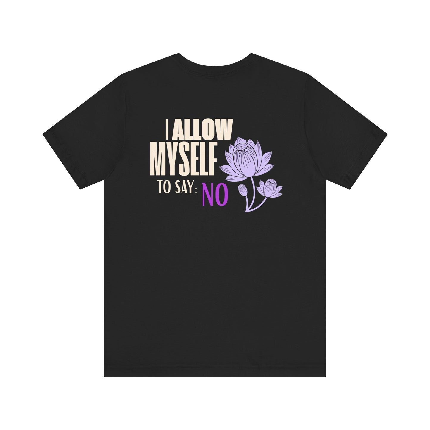 Self-Love Tee - I Respect Myself