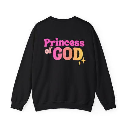Faith Crewneck – Princess of God