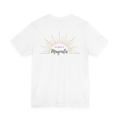 Glow up tee - I am Irresistible