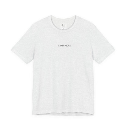 Glow up Tee - I am Unique