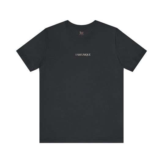Glow Up Tee – I Am Unique
