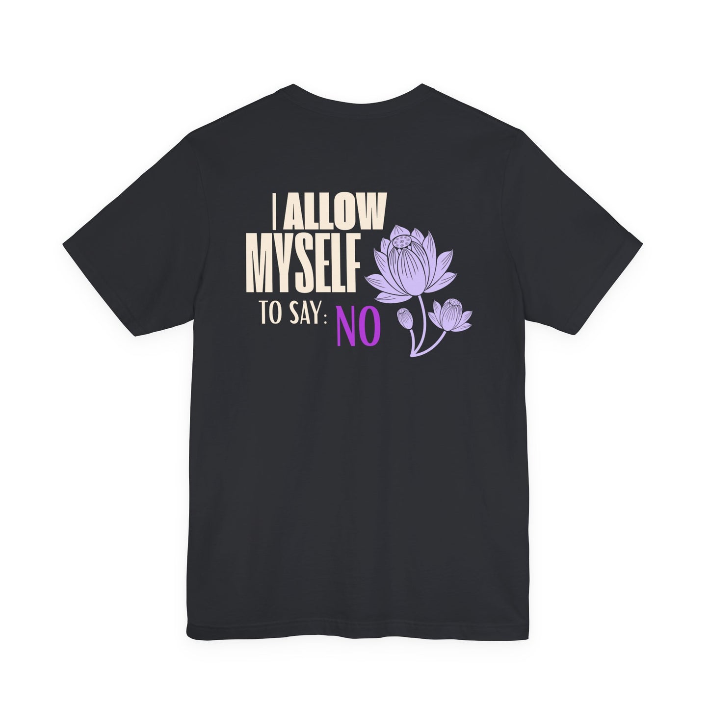 Self-Love Tee - I Respect Myself
