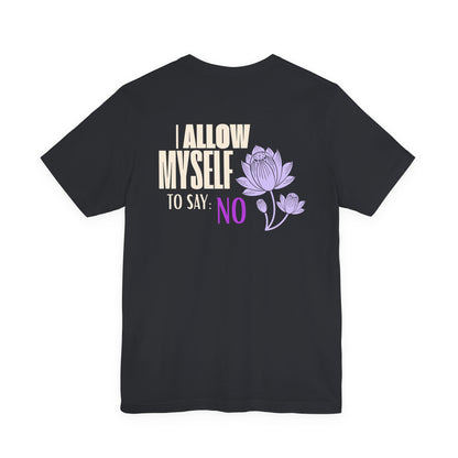 Self-Love Tee - I Respect Myself