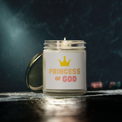 Faith Candle – Princess of God Crown