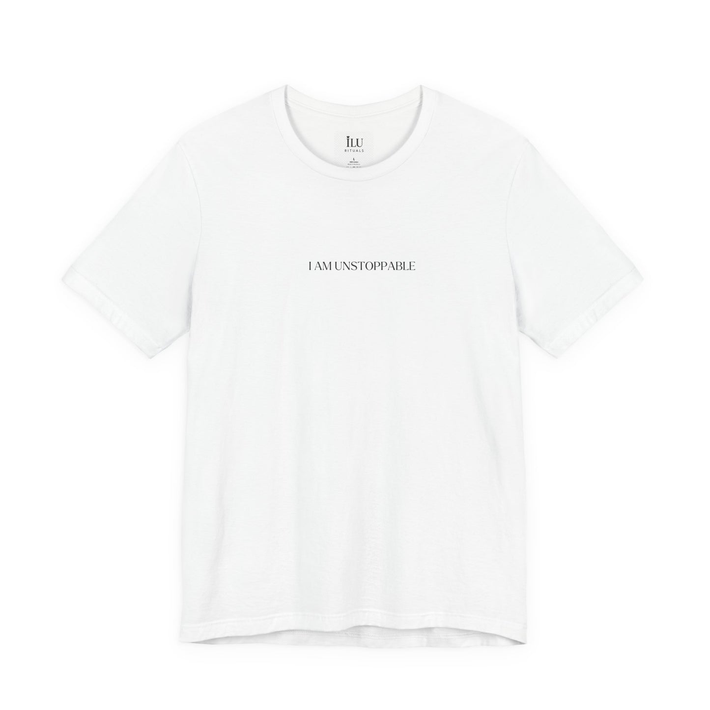 Empowerment Tee - I am Unstoppable