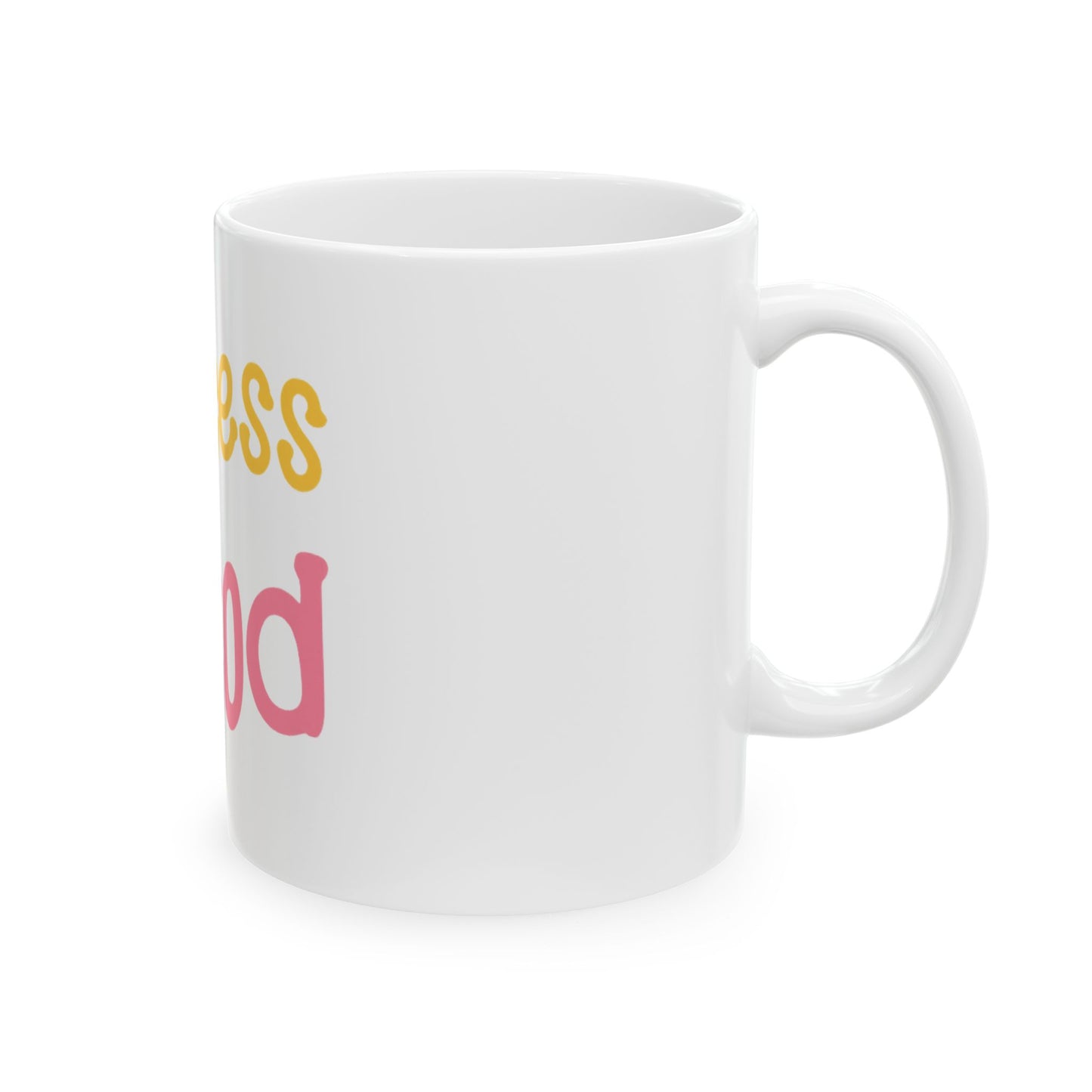 Faith Mug – Princess of God Small Crown