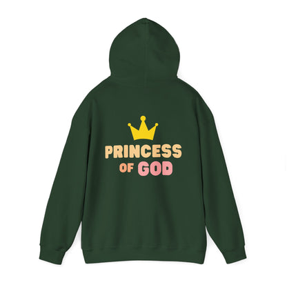 Faith Hoodie – Princess of God Small Crown