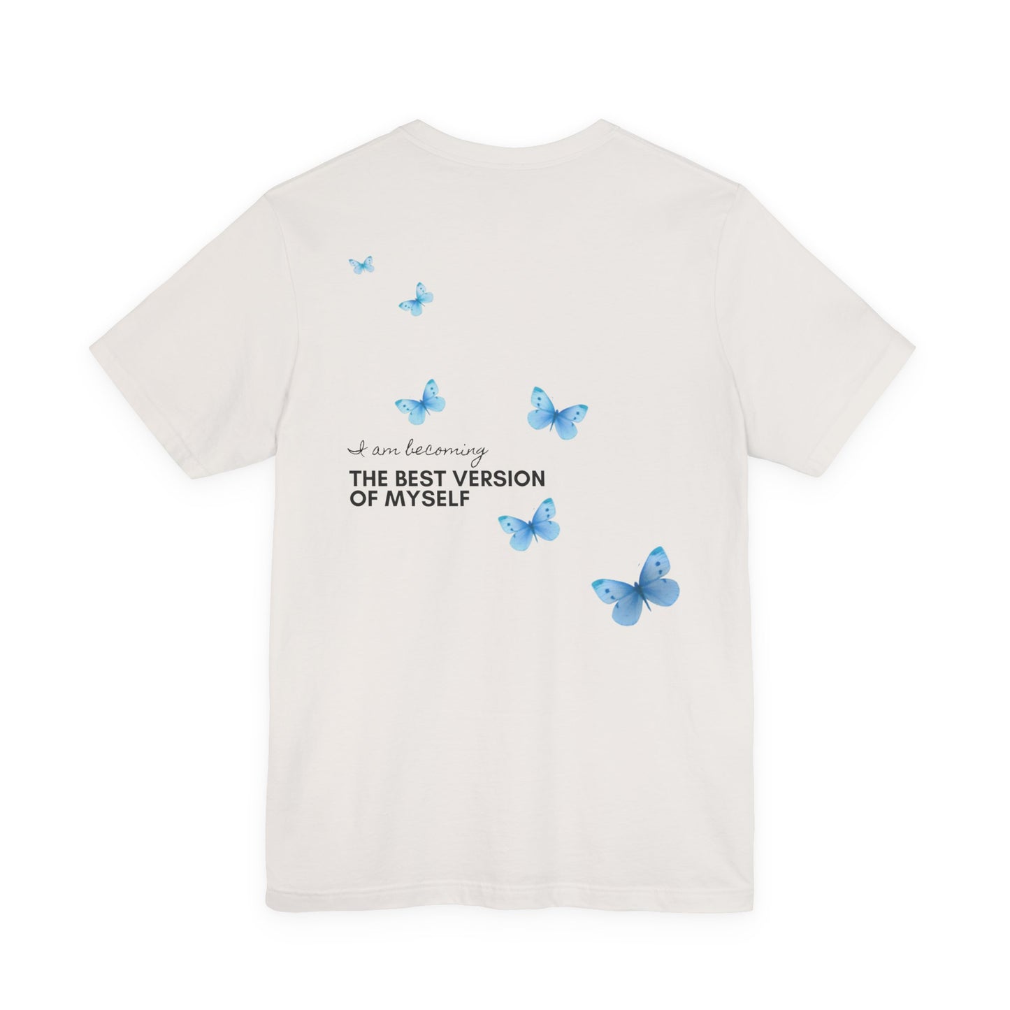 Glow up Tee - I am Beautiful