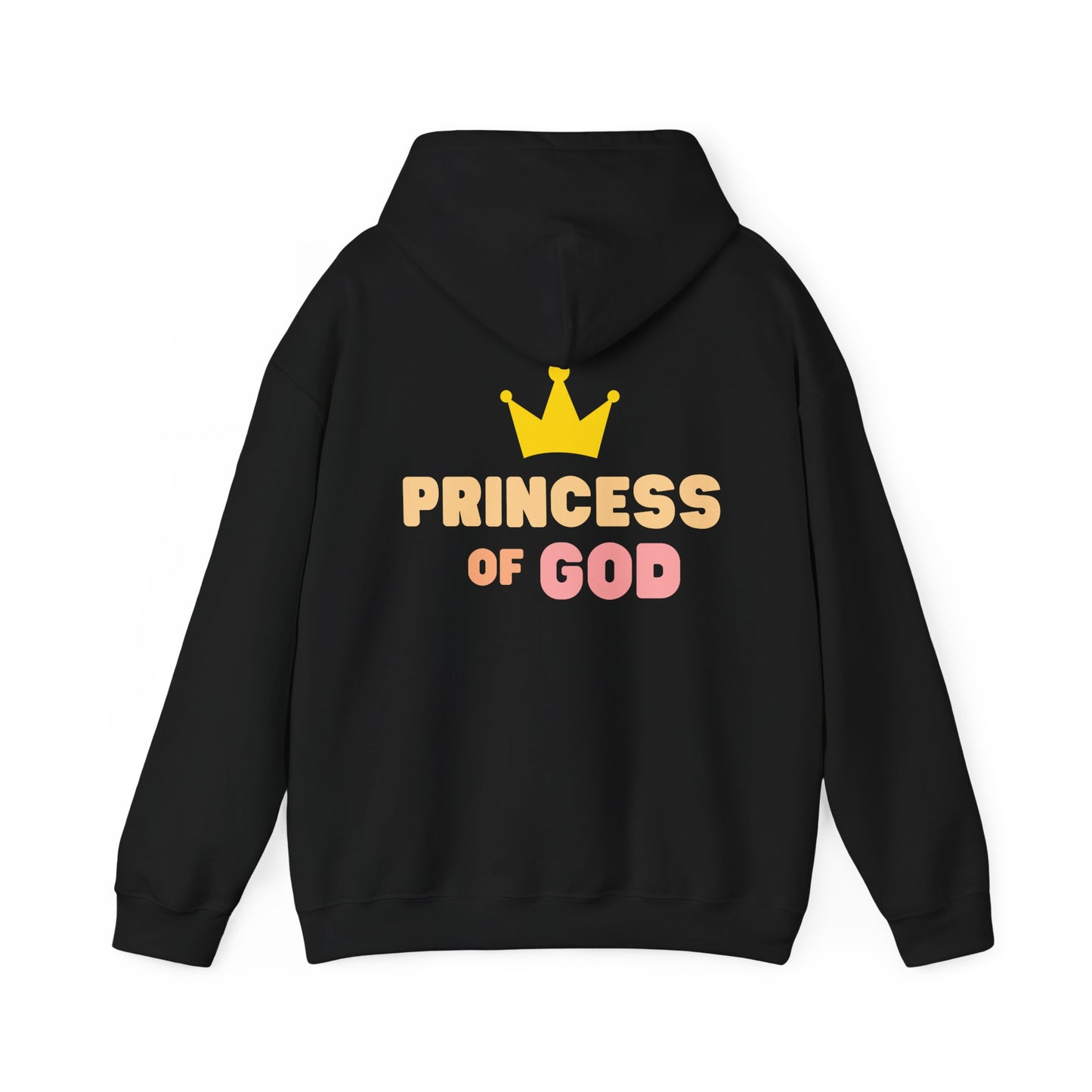 Faith Hoodie – Princess of God Small Crown