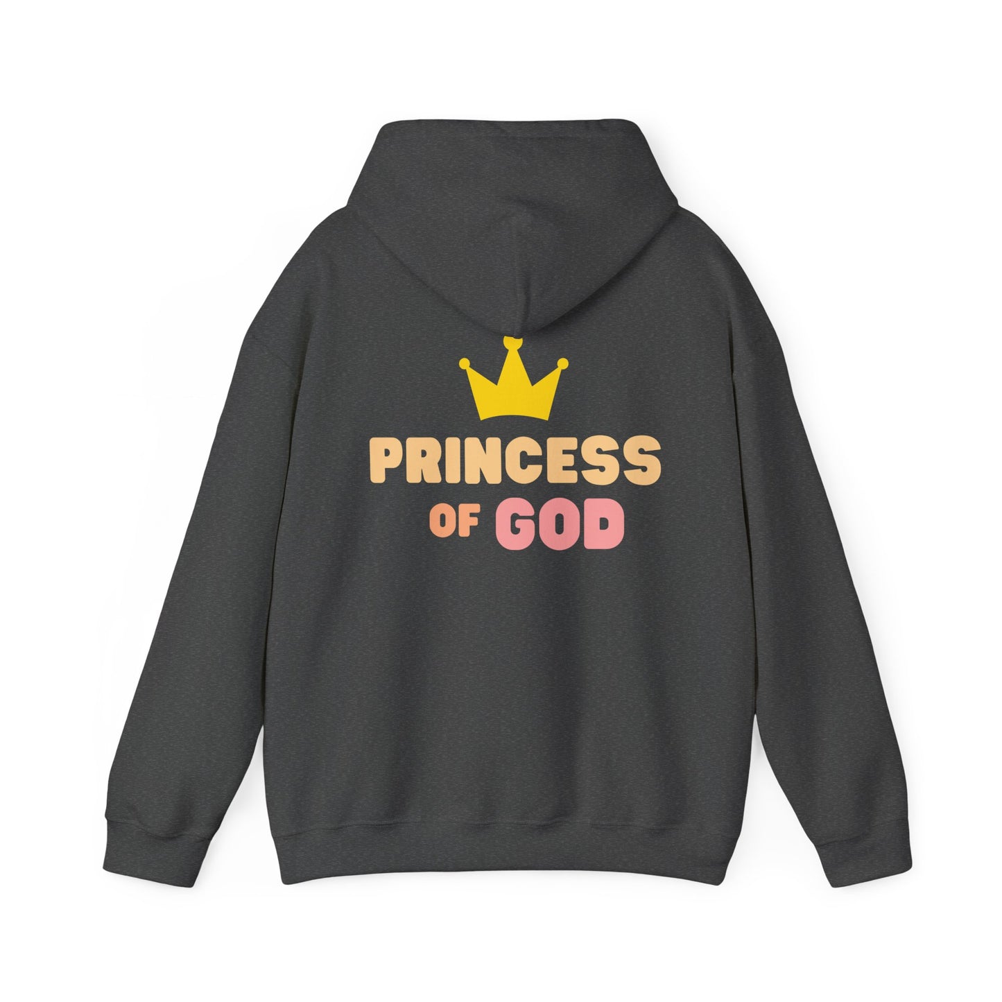 Faith Hoodie – Princess of God Small Crown