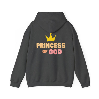 Faith Hoodie – Princess of God Small Crown