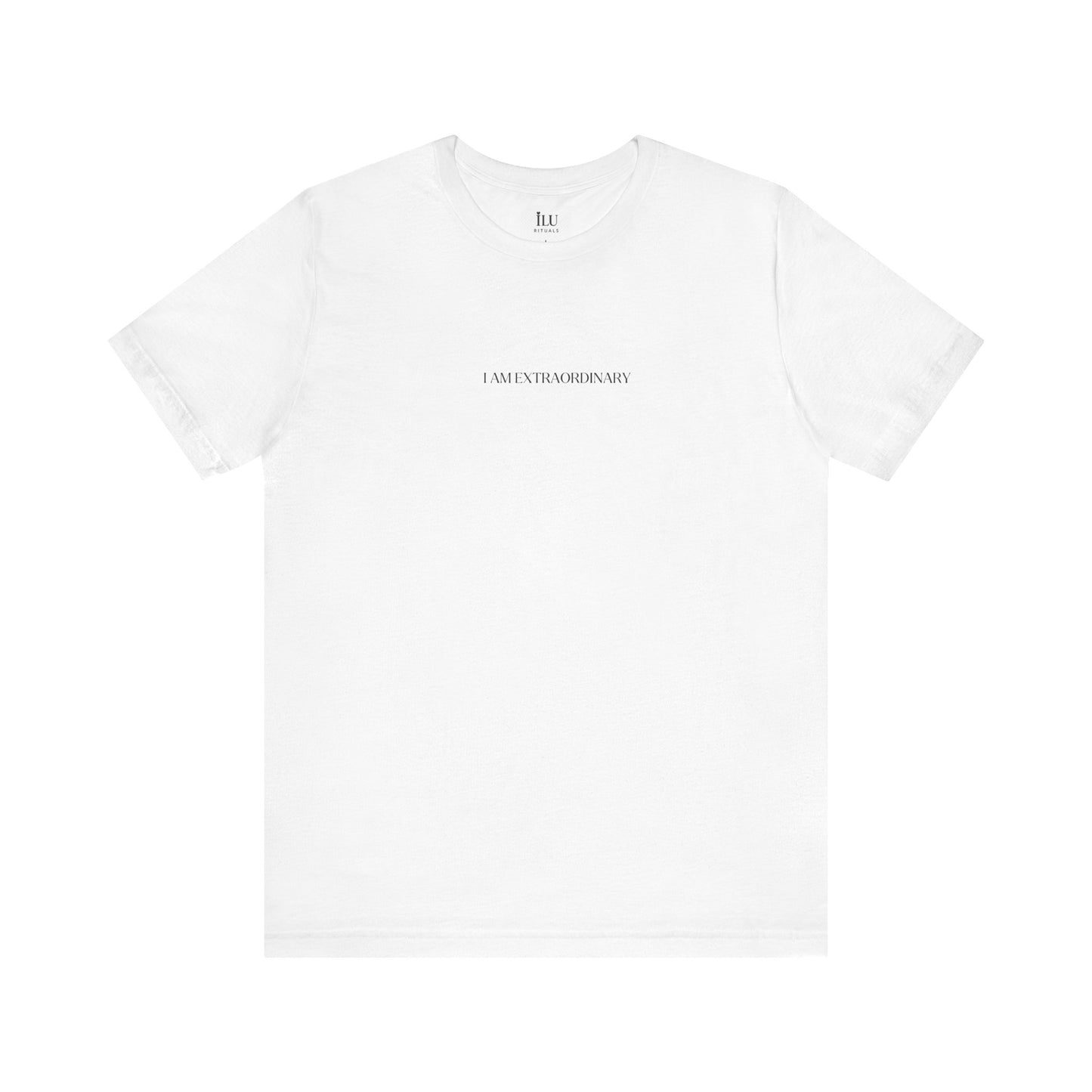 Empowerment Tee - I am Extraordinary