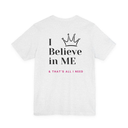 Empowerment Tee - I am Powerful