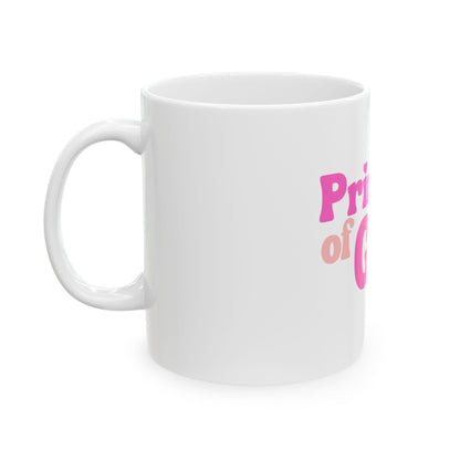 Faith Mug – Princess of God