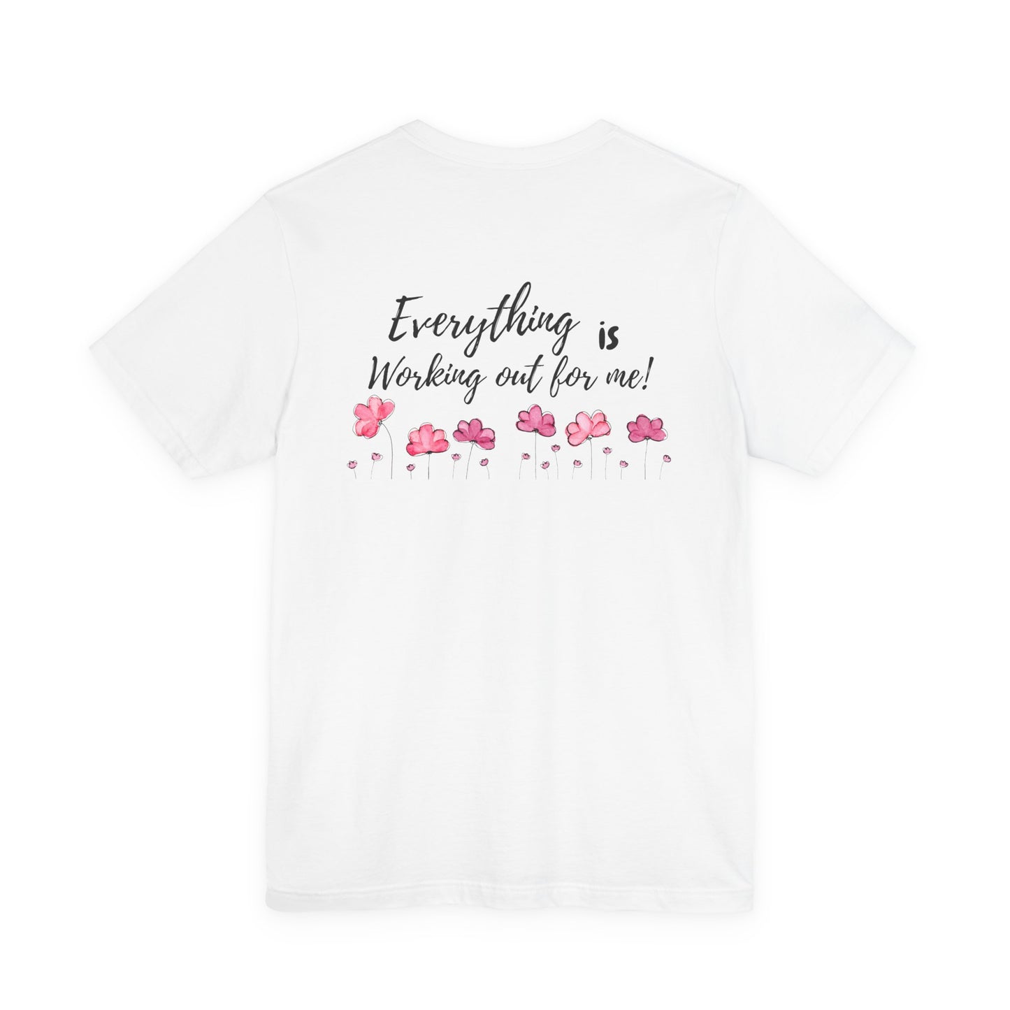 Glow up tee - I am Grateful