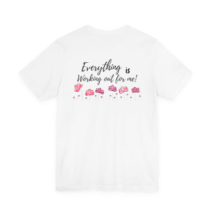 Glow up tee - I am Grateful