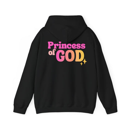 Faith Hoodie – Princess of God