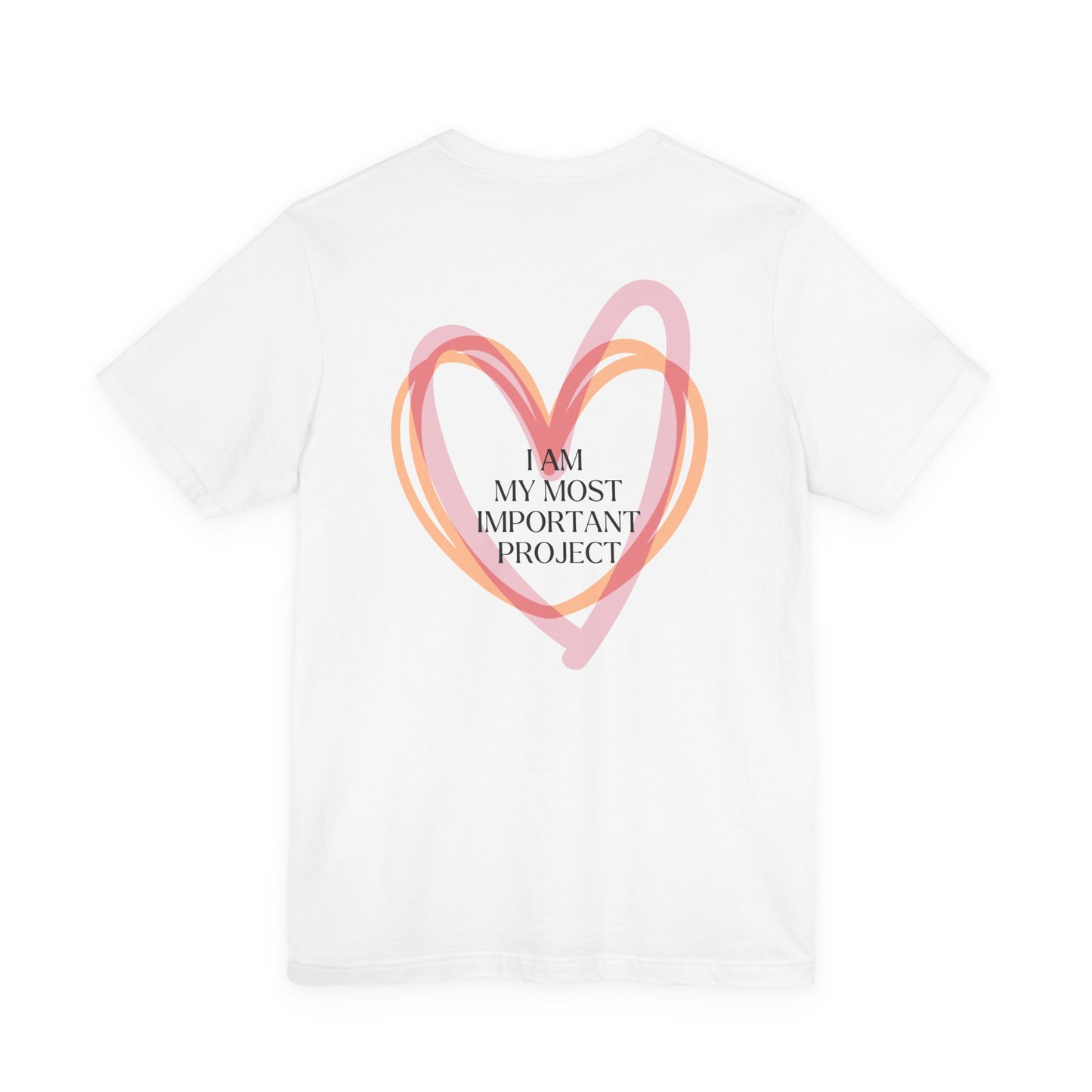 Self-Love Tee - I Love Me