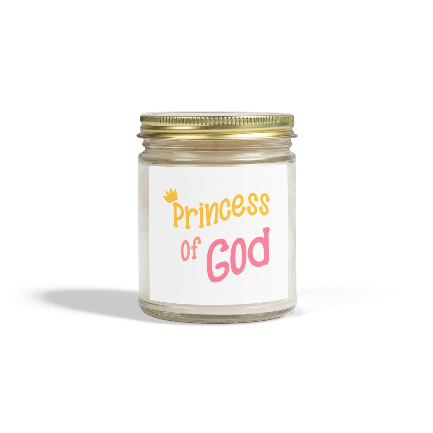 Faith Candle – Princess of God Small Crown