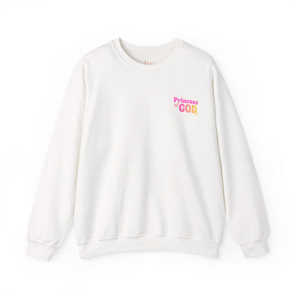 Faith Crewneck – Princess of God