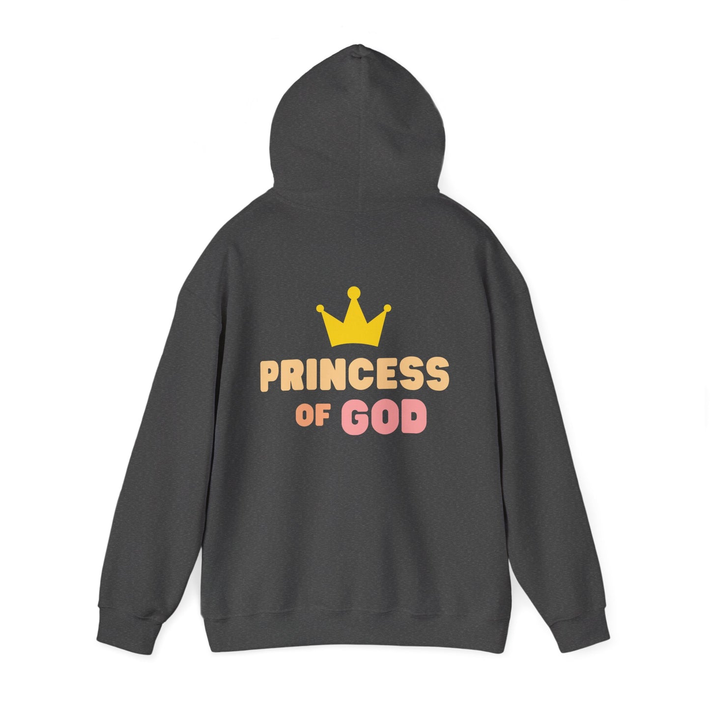 Faith Hoodie – Princess of God Small Crown