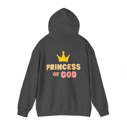 Faith Hoodie – Princess of God Small Crown